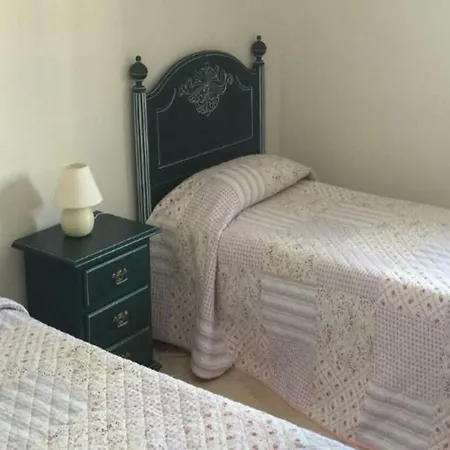 Parque Apartment *