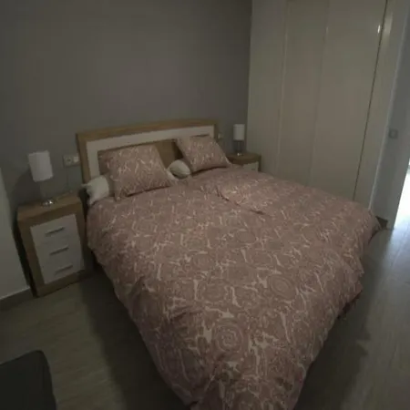 Parque Apartment *